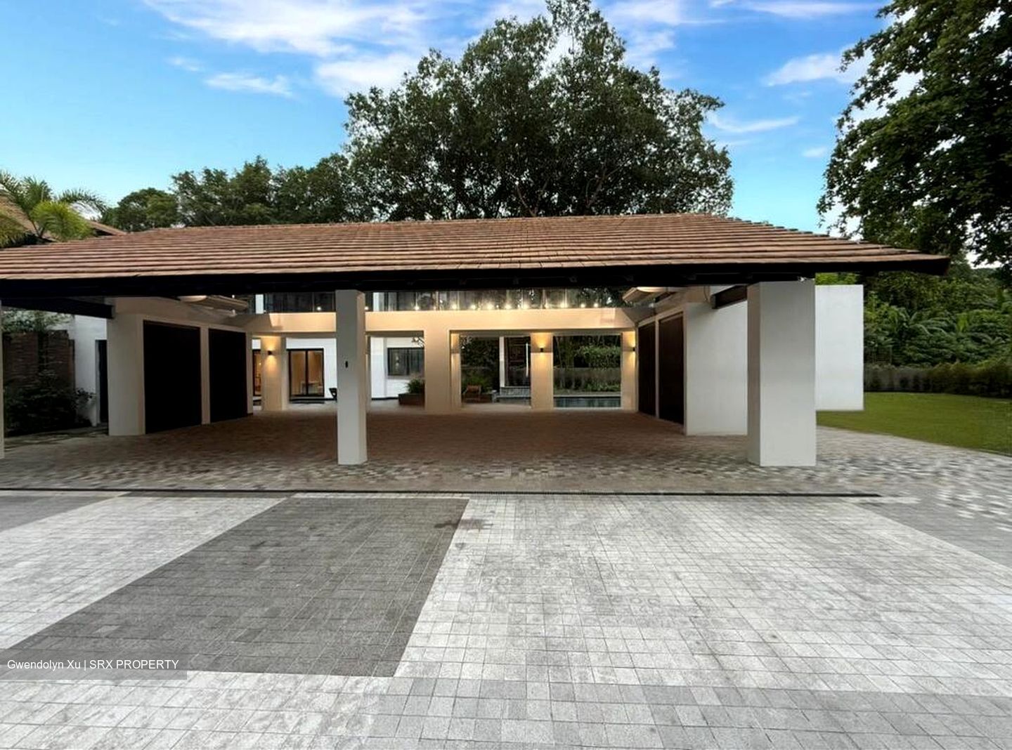 Victoria Park Villas (D10), Detached #480118011